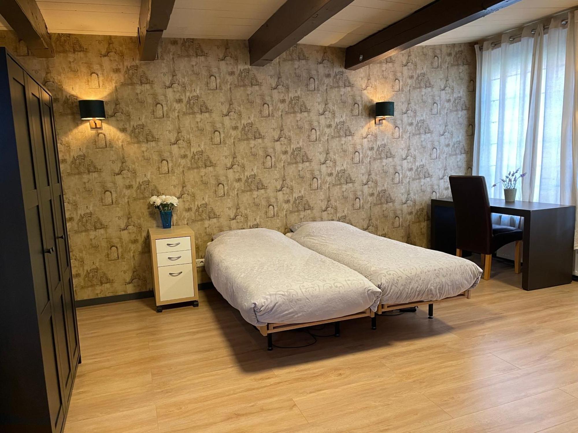 De Waag Hotel มัคคุม ภายนอก รูปภาพ