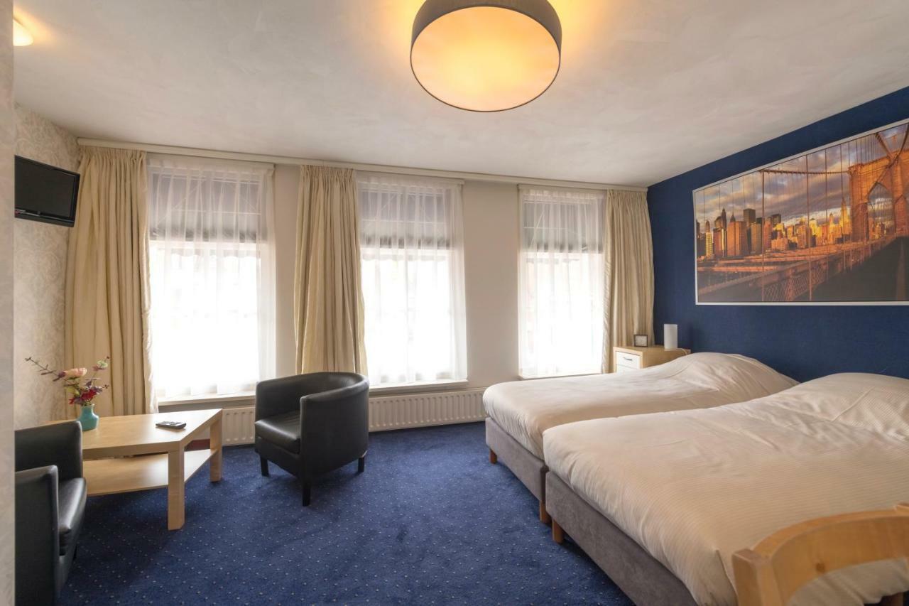 De Waag Hotel มัคคุม ภายนอก รูปภาพ