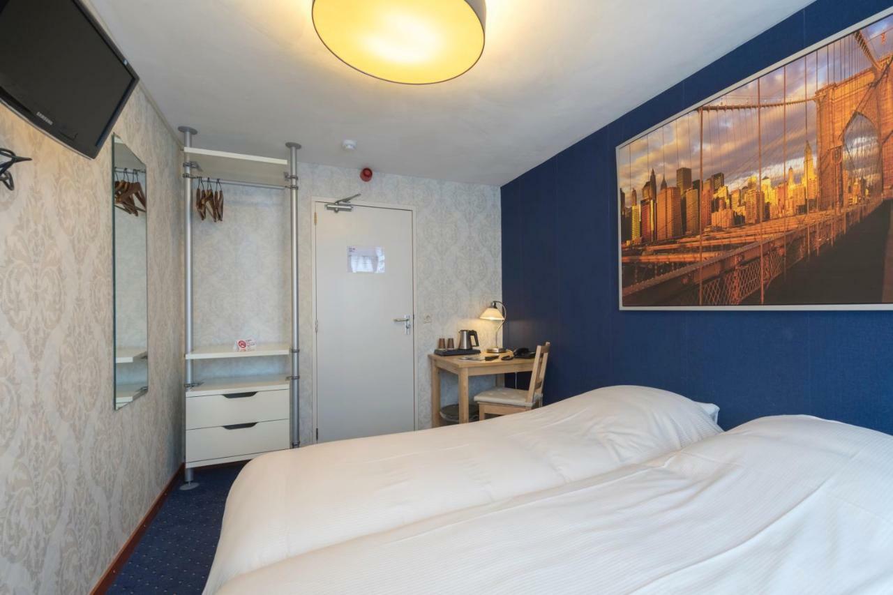 De Waag Hotel มัคคุม ภายนอก รูปภาพ