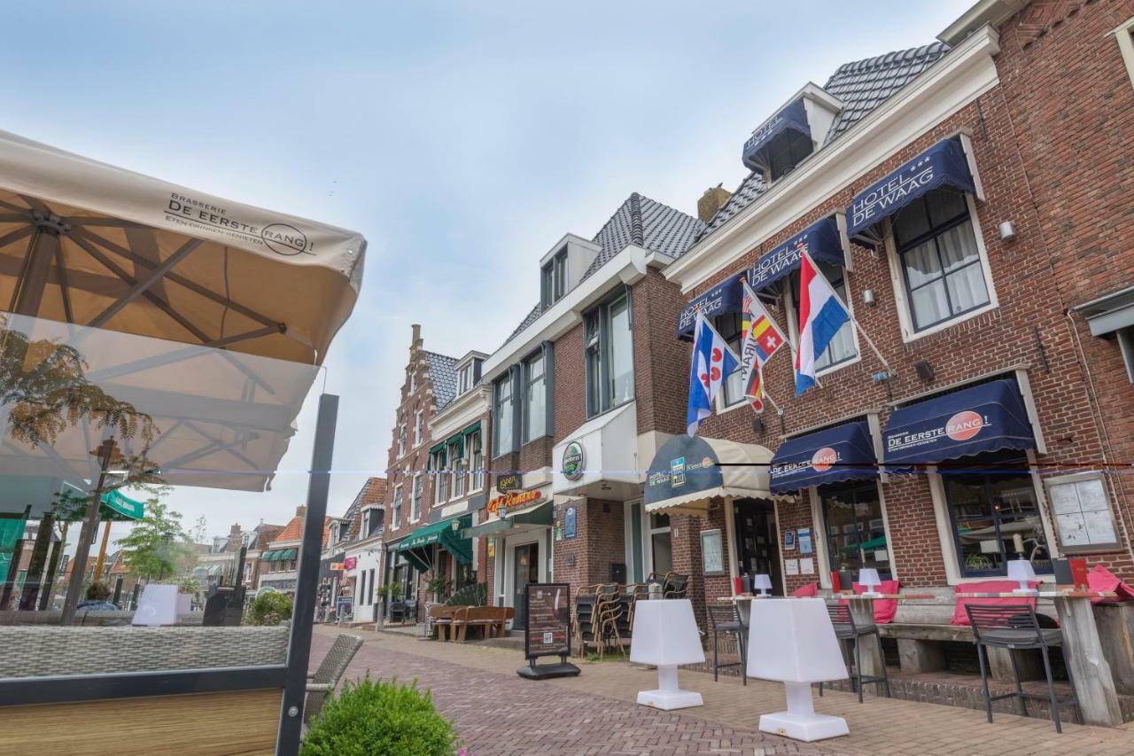 De Waag Hotel มัคคุม ภายนอก รูปภาพ
