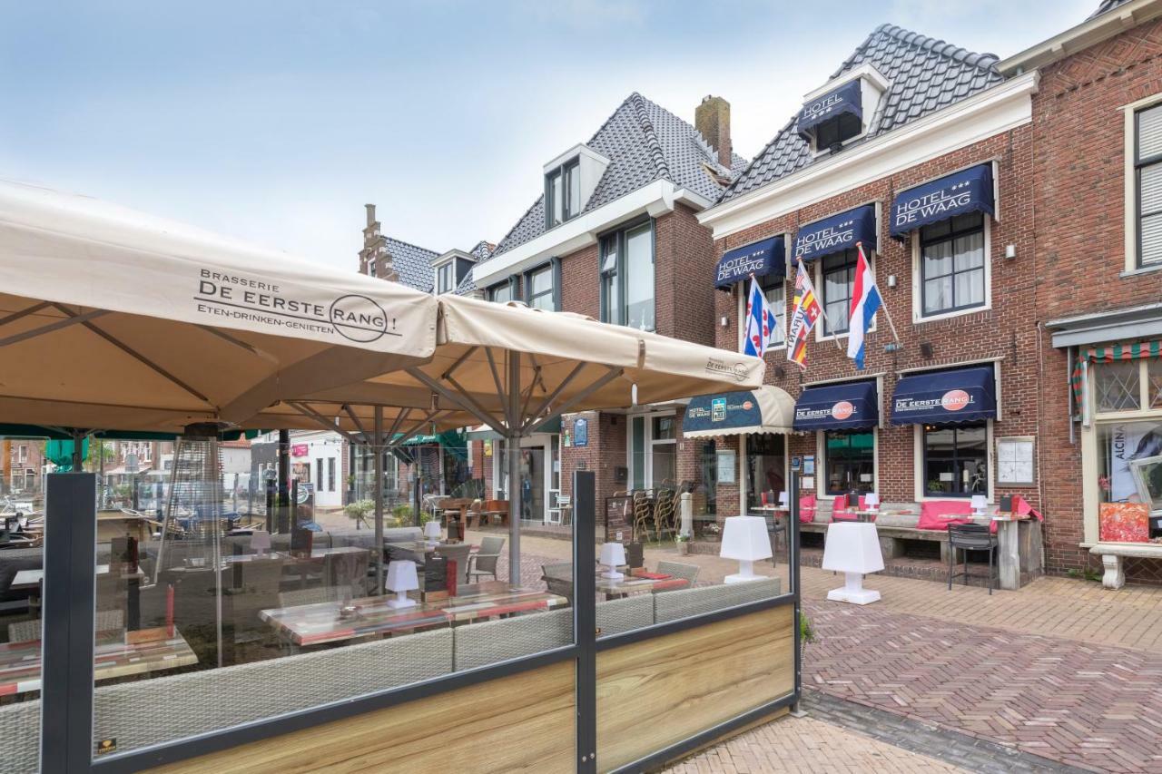 De Waag Hotel มัคคุม ภายนอก รูปภาพ